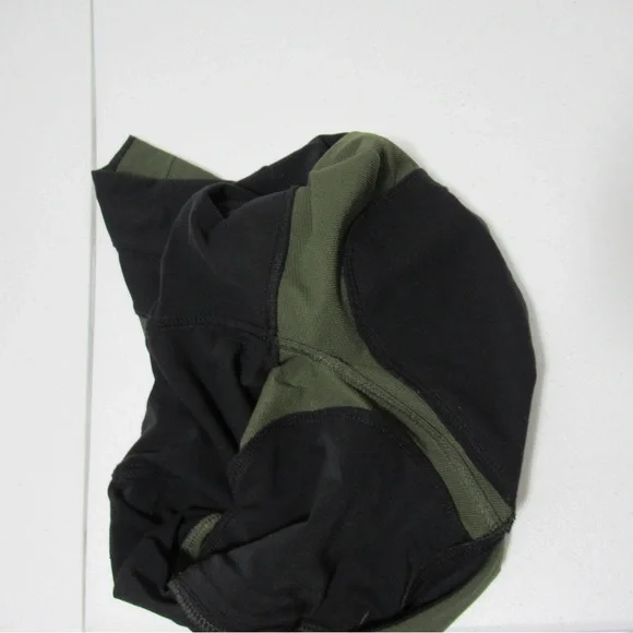 ATHLETA Highline Hybrid Ankle Tight Leggings Green and Black Size 2 - Picture 9 of 16